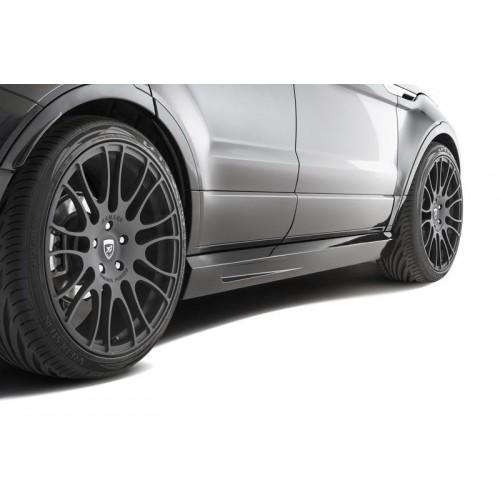 Πλαϊνά μαρσπιέ Hamann για Range Rover Evoque (L538) Πλαϊνά μαρσπιέ Hamann για Range Rover Evoque (L538)